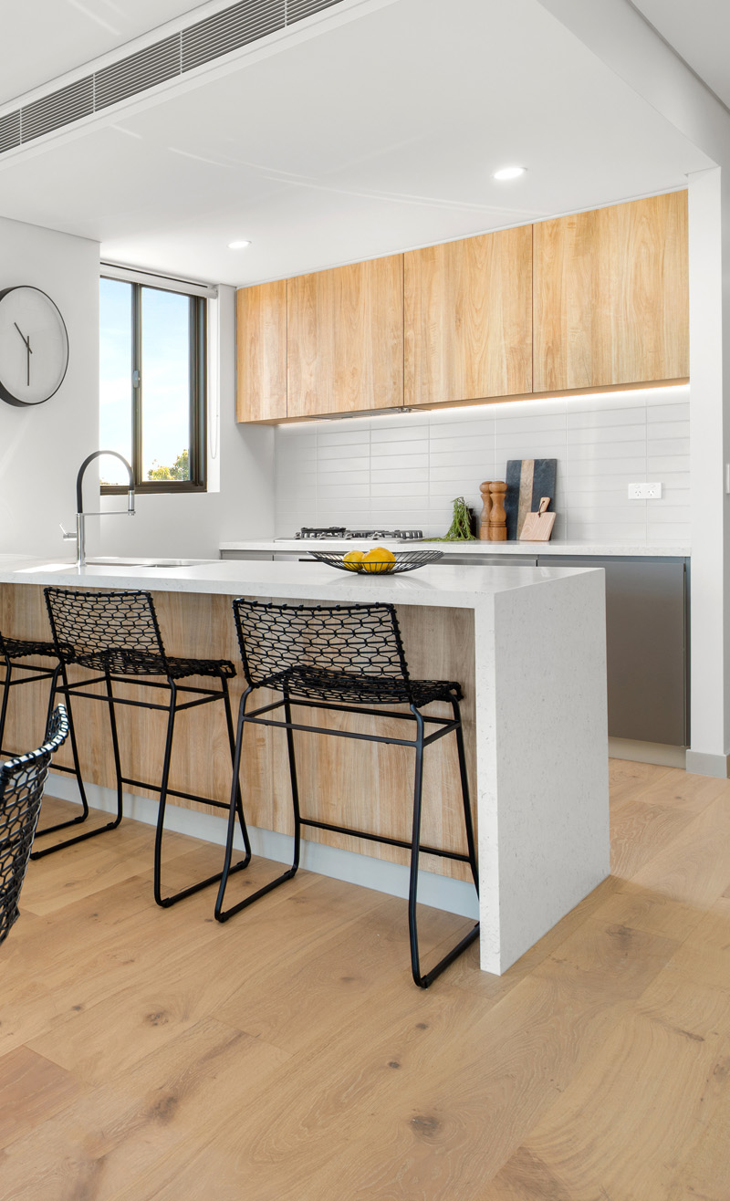 Amour Apartments by H - H Home Improvement